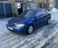 Синій Опель Астра, об'ємом двигуна 1.4 л та пробігом 250 тис. км за 3200 $, фото 1 на Automoto.ua