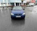 Синий Опель Астра, объемом двигателя 1.6 л и пробегом 320 тыс. км за 3300 $, фото 1 на Automoto.ua