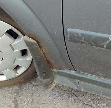 Синий Опель Астра, объемом двигателя 1.4 л и пробегом 61 тыс. км за 4500 $, фото 5 на Automoto.ua