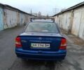 Синий Опель Астра, объемом двигателя 1.4 л и пробегом 116 тыс. км за 3430 $, фото 5 на Automoto.ua
