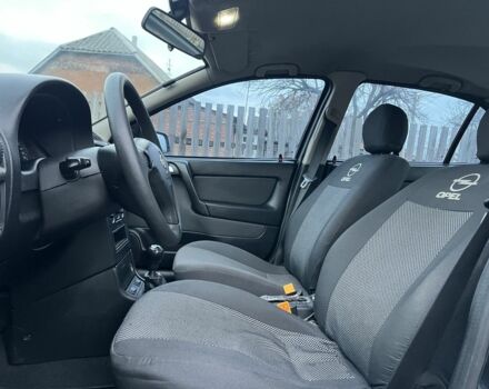 Синій Опель Астра, об'ємом двигуна 1.4 л та пробігом 250 тис. км за 2476 $, фото 6 на Automoto.ua