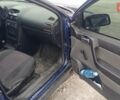 Синий Опель Астра, объемом двигателя 1.36 л и пробегом 268 тыс. км за 4000 $, фото 5 на Automoto.ua