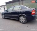Синій Опель Астра, об'ємом двигуна 1.4 л та пробігом 247 тис. км за 3400 $, фото 8 на Automoto.ua