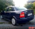 Синій Опель Астра, об'ємом двигуна 1.4 л та пробігом 151 тис. км за 4100 $, фото 6 на Automoto.ua