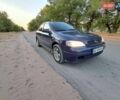 Синий Опель Астра, объемом двигателя 1.36 л и пробегом 250 тыс. км за 3599 $, фото 8 на Automoto.ua
