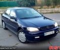 Синій Опель Астра, об'ємом двигуна 1.4 л та пробігом 151 тис. км за 4100 $, фото 1 на Automoto.ua