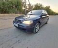 Синій Опель Астра, об'ємом двигуна 1.4 л та пробігом 245 тис. км за 3499 $, фото 1 на Automoto.ua