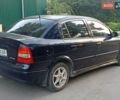 Синий Опель Астра, объемом двигателя 1.4 л и пробегом 208 тыс. км за 2700 $, фото 6 на Automoto.ua