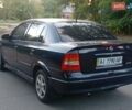 Синий Опель Астра, объемом двигателя 1.4 л и пробегом 208 тыс. км за 2900 $, фото 4 на Automoto.ua