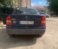 Синий Опель Астра, объемом двигателя 1.4 л и пробегом 270 тыс. км за 3000 $, фото 4 на Automoto.ua