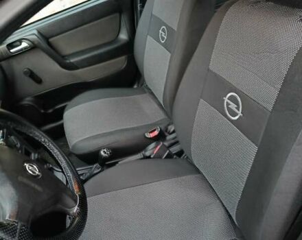 Синій Опель Астра, об'ємом двигуна 1.4 л та пробігом 116 тис. км за 3430 $, фото 3 на Automoto.ua