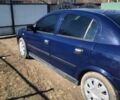 Синий Опель Астра, объемом двигателя 1.6 л и пробегом 190 тыс. км за 3000 $, фото 1 на Automoto.ua
