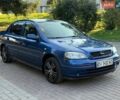 Синий Опель Астра, объемом двигателя 1.4 л и пробегом 187 тыс. км за 3400 $, фото 11 на Automoto.ua