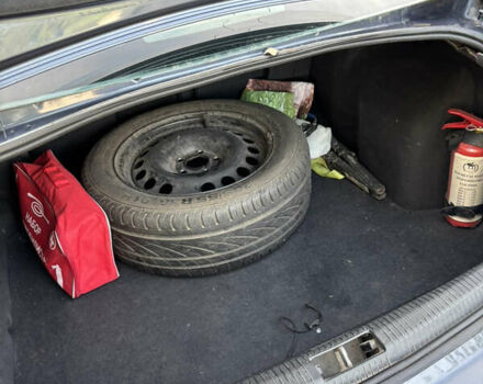 Синий Опель Астра, объемом двигателя 1.6 л и пробегом 126 тыс. км за 5500 $, фото 3 на Automoto.ua