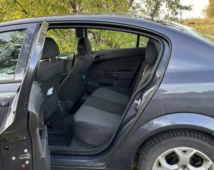 Синий Опель Астра, объемом двигателя 1.6 л и пробегом 126 тыс. км за 5500 $, фото 8 на Automoto.ua