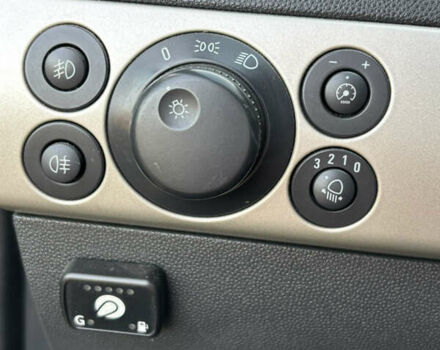 Синий Опель Астра, объемом двигателя 1.6 л и пробегом 126 тыс. км за 5500 $, фото 7 на Automoto.ua