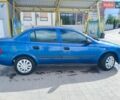 Синий Опель Астра, объемом двигателя 1.6 л и пробегом 303 тыс. км за 3000 $, фото 3 на Automoto.ua