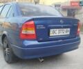Синій Опель Астра, об'ємом двигуна 1.4 л та пробігом 182 тис. км за 3300 $, фото 7 на Automoto.ua