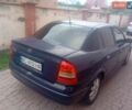 Синій Опель Астра, об'ємом двигуна 1.6 л та пробігом 266 тис. км за 3000 $, фото 2 на Automoto.ua