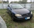 Синій Опель Астра, об'ємом двигуна 2 л та пробігом 198 тис. км за 1551 $, фото 4 на Automoto.ua