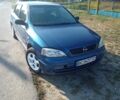 Синій Опель Астра, об'ємом двигуна 1.4 л та пробігом 239 тис. км за 3000 $, фото 7 на Automoto.ua