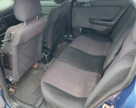 Синий Опель Астра, объемом двигателя 1.4 л и пробегом 280 тыс. км за 3450 $, фото 5 на Automoto.ua