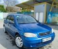 Синій Опель Астра, об'ємом двигуна 1.6 л та пробігом 299 тис. км за 3000 $, фото 1 на Automoto.ua
