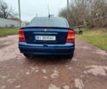 Синий Опель Астра, объемом двигателя 1.4 л и пробегом 280 тыс. км за 3450 $, фото 3 на Automoto.ua