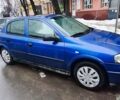 Синий Опель Астра, объемом двигателя 1.6 л и пробегом 294 тыс. км за 4300 $, фото 1 на Automoto.ua