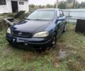 Синій Опель Астра, об'ємом двигуна 2 л та пробігом 198 тис. км за 1551 $, фото 1 на Automoto.ua