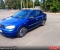 Синий Опель Астра, объемом двигателя 1.6 л и пробегом 380 тыс. км за 3950 $, фото 1 на Automoto.ua