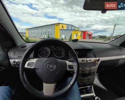 Синій Опель Астра, об'ємом двигуна 1.3 л та пробігом 244 тис. км за 4200 $, фото 1 на Automoto.ua