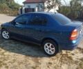 Синій Опель Астра, об'ємом двигуна 1.4 л та пробігом 230 тис. км за 3800 $, фото 5 на Automoto.ua