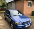 Синій Опель Астра, об'ємом двигуна 1.6 л та пробігом 277 тис. км за 4000 $, фото 7 на Automoto.ua