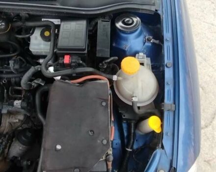 Синій Опель Астра, об'ємом двигуна 1.4 л та пробігом 182 тис. км за 3300 $, фото 21 на Automoto.ua