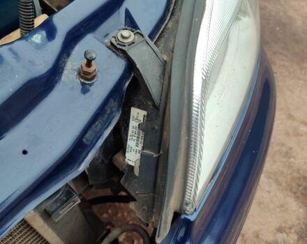 Синий Опель Астра, объемом двигателя 1.4 л и пробегом 280 тыс. км за 3450 $, фото 11 на Automoto.ua