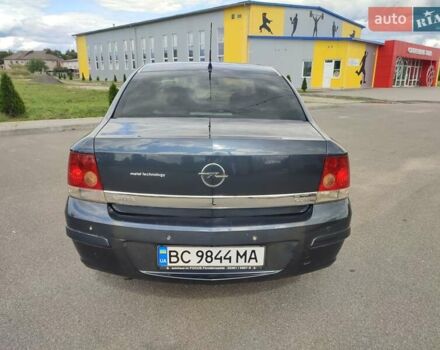 Синій Опель Астра, об'ємом двигуна 1.3 л та пробігом 244 тис. км за 4200 $, фото 5 на Automoto.ua