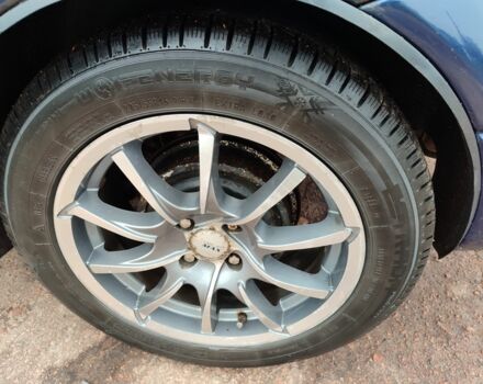 Синий Опель Астра, объемом двигателя 1.4 л и пробегом 280 тыс. км за 3450 $, фото 8 на Automoto.ua