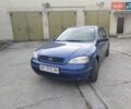 Синій Опель Астра, об'ємом двигуна 1.4 л та пробігом 182 тис. км за 3300 $, фото 3 на Automoto.ua