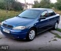 Синій Опель Астра, об'ємом двигуна 1.6 л та пробігом 165 тис. км за 4100 $, фото 1 на Automoto.ua