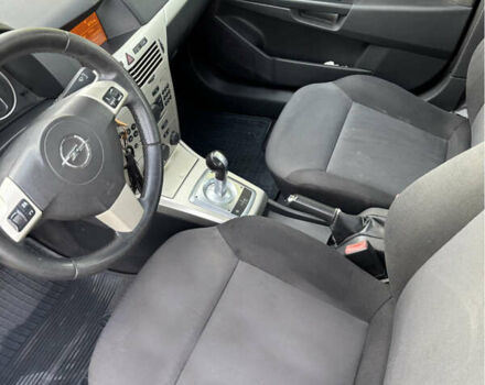 Синий Опель Астра, объемом двигателя 1.6 л и пробегом 126 тыс. км за 5500 $, фото 1 на Automoto.ua