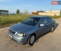 Синий Опель Астра, объемом двигателя 1.6 л и пробегом 168 тыс. км за 3699 $, фото 1 на Automoto.ua