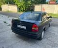 Синий Опель Астра, объемом двигателя 1.4 л и пробегом 500 тыс. км за 2500 $, фото 4 на Automoto.ua
