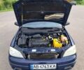 Синій Опель Астра, об'ємом двигуна 1.6 л та пробігом 180 тис. км за 1250 $, фото 11 на Automoto.ua