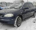 Синій Опель Астра, об'ємом двигуна 1.4 л та пробігом 190 тис. км за 3350 $, фото 1 на Automoto.ua