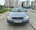 Синій Опель Астра, об'ємом двигуна 1.6 л та пробігом 187 тис. км за 3350 $, фото 1 на Automoto.ua