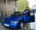 Синій Опель Астра, об'ємом двигуна 1.6 л та пробігом 277 тис. км за 4000 $, фото 1 на Automoto.ua