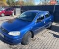 Синій Опель Астра, об'ємом двигуна 1.4 л та пробігом 63 тис. км за 3900 $, фото 1 на Automoto.ua