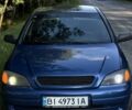 Синій Опель Астра, об'ємом двигуна 1.6 л та пробігом 278 тис. км за 4514 $, фото 11 на Automoto.ua