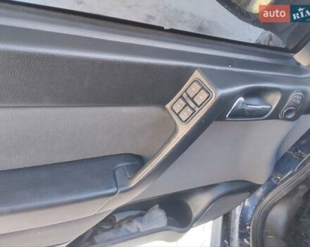 Синий Опель Астра, объемом двигателя 1.4 л и пробегом 180 тыс. км за 3500 $, фото 15 на Automoto.ua